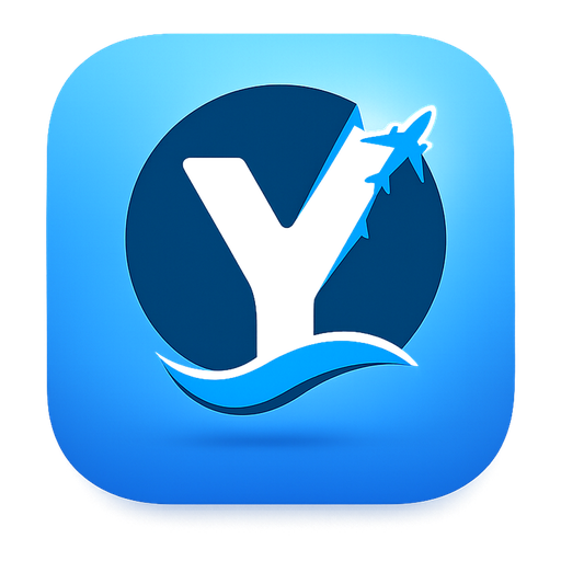 Yafast logo